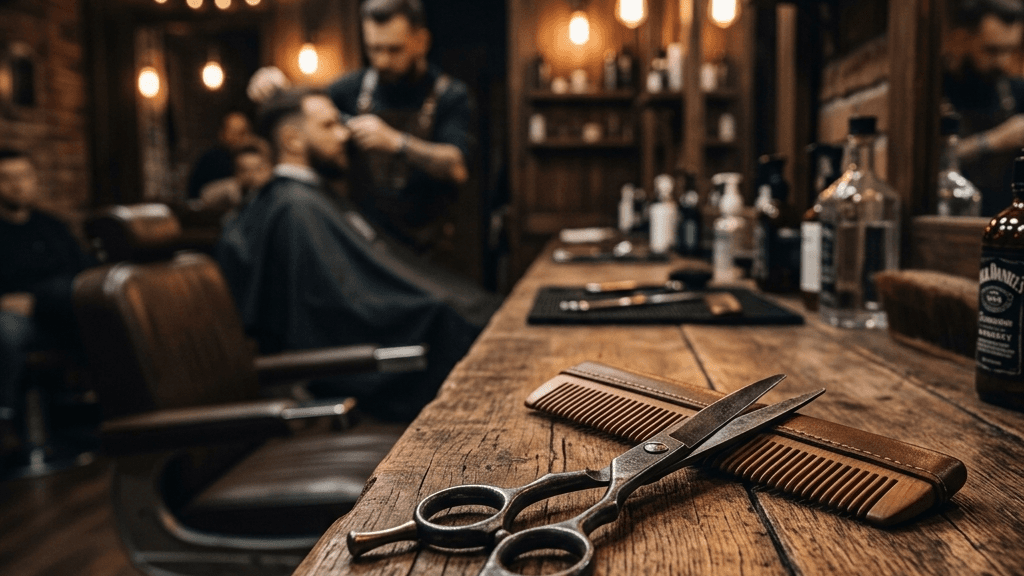 Fade & Co. Barbers